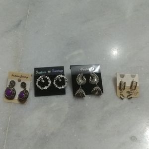 Earrings